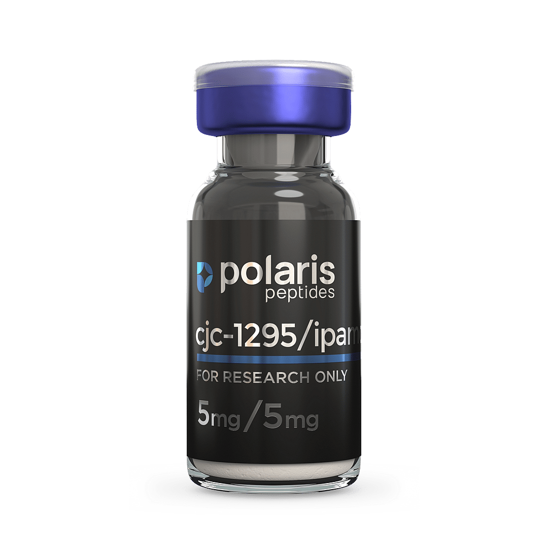CJC-1295 (no DAC) 5mg / Ipamorelin 5mg